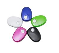 Sistema de Alarma Seguridad for el hogar con Llamada bidireccional, Alerta médica SOS, rastreador GPS detección caídas for Personas Mayores(Green)