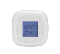 Sistema de Alarma, Sensor De Gas Natural For El Hogar, Detector Inteligente Alarma GLP, Pantalla LCD, Fuga, Detección Rápida