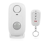 Sistema de alarma Smartwares SMA-40152 - Sensor de movimiento - 100 dB - Control remoto