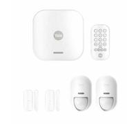 Sistema de alarma Yale AL-SK1-1A-EU Botones Blanco Wireless 4G Android iOS