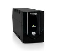 Sistema de alimentación ininterrumpida (SAI) VulTech - UPS800VA-LITE - Color Negro
