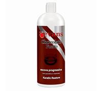 Sistema de alisado de queratina brasileña evans (32 fl oz)