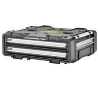 Sistema de almacenamiento DeWalt ToughSystem 2.0 DXL, cajón poco profundo DWST08520-1