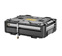 DeWALT ToughSystem DWST08510-1 - Caja de herramientas con cajón y caja de herramientas