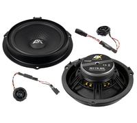 ESX QXT6.2C 2-Vías Sistema de Altavoces Compatible Con Ford Transit Desde 2014