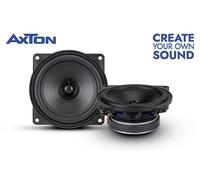 Sistema de altavoces coaxiales bidireccionales AXTON ATX100S 10 cm (4") - 1 par
