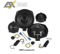 ESX SXB-8.3C Juego de sistema de altavoces de 3 vías para vehículos BMW BMW E...