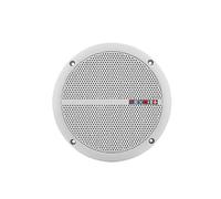 Sistema de altavoces de techo impermeables de 2 x 60 W, estéreo 3D, soporte de montaje empotrado, amplificador de altavoces para cine en casa