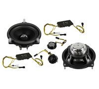 Sistema De Altavoces ESX Para Auto Kit De Componente 10 CM VXM-4.2C