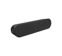 Sistema de altavoces Logitech Rally - Con cable - Negro - Montaje en pared
