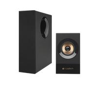 Logitech 980-001054 conjunto de altavoces 60 W Universal Negro 2.1 canales 15 W