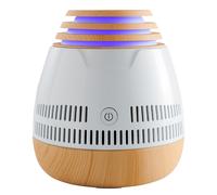 Sistema de Altavoces Luminosos Symphoney con Difusor de Aceites Esenciales