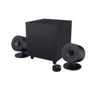Razer Nommo V2 Pro Altavoces Gaming de Rango Completo 2.1 con Subwoofer Inalámbrico Bluetooth/USB