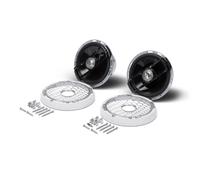 Sistema De Altavoces ROCKFORD FOSGATE Marino Coaxial PM2652 16,5cm 170 W