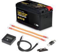 Sistema de ampliación de baterías büttner dometic powerunit ii / 100 ah