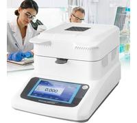 Sistema De Análisis De Humedad Con Tecnología De Secado Halógeno De Bajo Consumo | Reduce Costos Operativos Para Laboratorios Con Alto Volumen De Pruebas(XFSFY-1205MA)