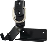 Abus WBA65 Anclajes de pared Talla única Negro