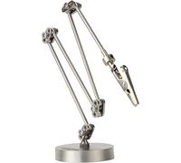 Sistema de aparejo de armadura para animación Stop Motion, soporte de disparo macro con soporte para marionetas de luz, carga útil máxima de 50 g, perfecto para proyectos de bricolaje