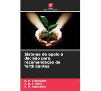 Sistema de apoio à decisão para recomendação de fertilizantes