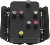Sistema de Aprendizaje de Guitarra Chord Buddy, Principiante Entrenador Acordes Guitarra Acústica Entrenador Forma Mano Herramientas, para Principiantes