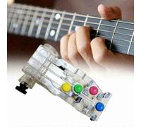 Sistema de aprendizaje y enseñanza de guitarra: herramienta de ayuda Chord Buddy Lesson Trainer