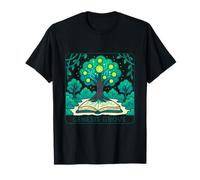 Sistema de árbol del Conocimiento de Genesis Grove Camiseta
