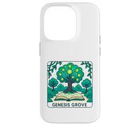 Sistema de árbol del Conocimiento de Genesis Grove Carcasa para iPhone 14 Pro
