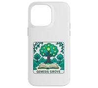 Sistema de árbol del Conocimiento de Genesis Grove Carcasa para iPhone 14 Pro MAX