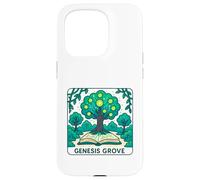 Sistema de árbol del Conocimiento de Genesis Grove Carcasa para iPhone 15 Pro