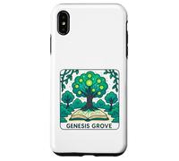Sistema de árbol del Conocimiento de Genesis Grove Carcasa para iPhone XS MAX