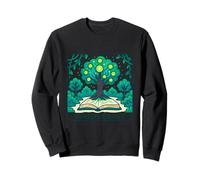 Sistema de árbol del Conocimiento de Genesis Grove Sudadera