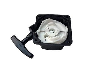Sistema de arranque apto para la desbrozadora Demon RQ580