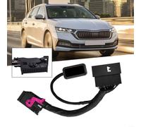 Sistema de arranque y parada automático para Skoda Octavia 2020-2024, sensor de control del motor para desactivar la función de arranque automático