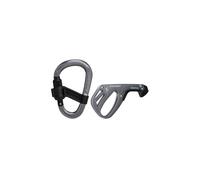 Sistema de aseguramiento Mammut Smart 2.0 Belay Package (gris)