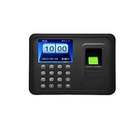 Sistema de Asistencia biométrica de 2,8 Pulgadas, Lector de Huellas Dactilares USB, Reloj de Tiempo, máquina de Control de empleados, Dispositivo electrónico