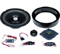 Sistema de audio 200 mm 3 vías GOLF V Compo System altavoces para VW GOLF 5 2...