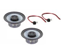 Sistema de Audio 12cm Altavoz para Mercedes W124 Clase E Frontal
