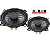 Sistema de audio AS 130 FL EVO altavoz bajo / medio / altavoz de rango medio ...