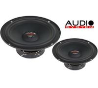 Sistema de audio AS 165 DC EM EVO altavoz de medios de 16,5 cm (6,5")