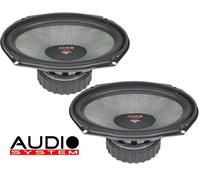 Sistema de Audio AS 609 EVO Altavoz para Mini Y Americano Modelos 1 Par
