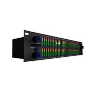 Sistema De Audio Audio De Digitaces Equipmen con El Ecualizador Gráfico Llevado For La Puesta En Escena(Black)