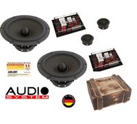 Sistema de audio AVALANCHE 165-2 PASIVO 16,5 cm 2 vías HIGH END sistema de al...