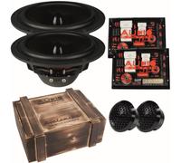 Sistema de audio AVALANCHE 165-2 PASIVO 16,5 cm (6,5") Juego de altavoces com...