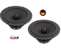 Sistema de audio AV 165 altavoz de medios bajos 16,5 cm 6,5" AVALANCHE 1 par