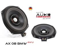 Sistema de Audio Hacha 08 BMW Evo 2 Subwoofer 20cm BMW E Y F BMW Varios Modelos