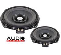 Sistema de Audio Hacha 08 BMW Evo 2 Subwoofer 20cm BMW E Y F BMW Varios Modelos
