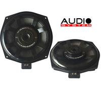 Sistema de Audio Ax 08 BMW Plus Evo Subwoofer para BMW E Y F BMW Modelos 1 Par