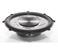 Sistema de audio AX 10 US 25 cm woofer plano subwoofer 250 vatios - 1 par
