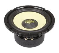 Sistema de audio AX 165-2 EVO 165 mm EXTREM KICKBASS altavoces 1 par 16,5 cm