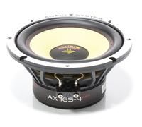 Audio Sistema AX 165-4 EVO 2 Profundo / Tonos Medios / Rango Altavoz Nuevo 1Paar